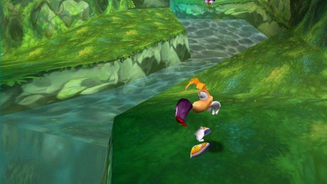 Image for the game Rayman 10th Anniversary Collection