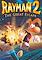 Cover image for the game Rayman 2: The Great Escape