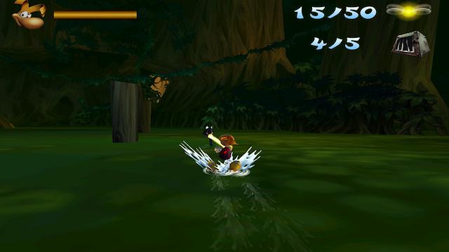 Image for the game Rayman 2: The Great Escape