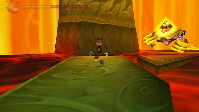 Image for the game Rayman 2: The Great Escape