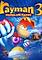 Cover image for the game Rayman 3: Hoodlum Havoc