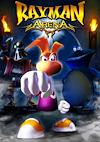 Cover image for the game Rayman Arena