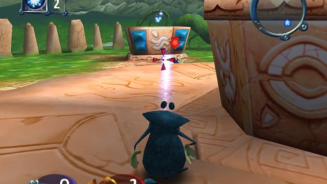 Image for the game Rayman Arena
