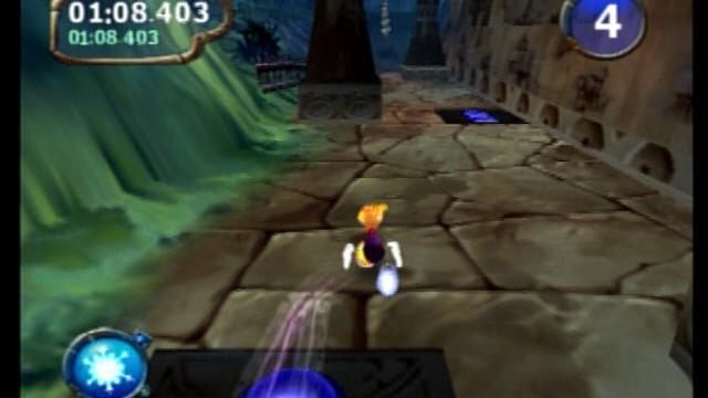 Image for the game Rayman Arena