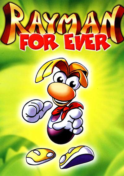 Cover image for the game Rayman Forever