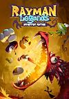 Cover image for the game Rayman Legends: Definitive Edition