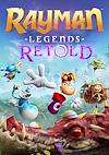 Cover image for the game Rayman Legends Retold