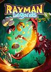 Cover image for the game Rayman Legends