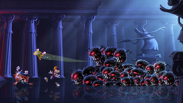 Image for the game Rayman Legends