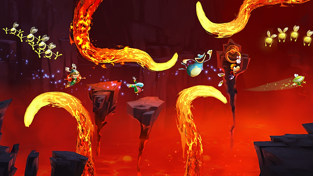 Image for the game Rayman Legends