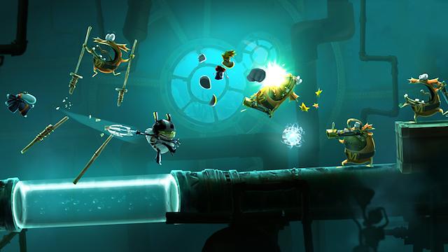 Image for the game Rayman Legends