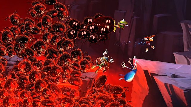 Image for the game Rayman Legends