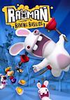 Cover image for the game Rayman Raving Rabbids