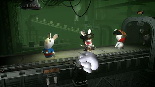 Image for the game Rayman Raving Rabbids