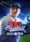 Cover image for the game R.B.I. Baseball 15