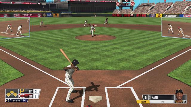 Image for the game R.B.I. Baseball 15