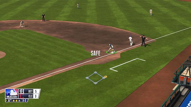 Image for the game R.B.I. Baseball 15