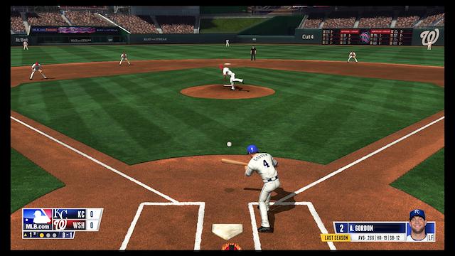 Image for the game R.B.I. Baseball 15