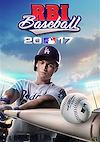 Cover image for the game R.B.I. Baseball 17