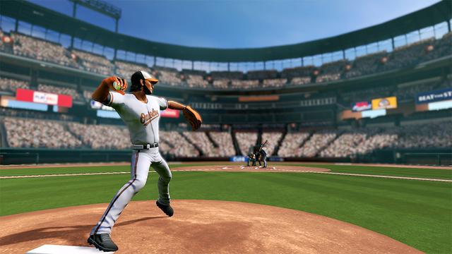 Image for the game R.B.I. Baseball 17