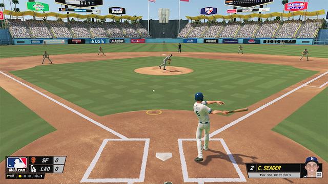 Image for the game R.B.I. Baseball 17