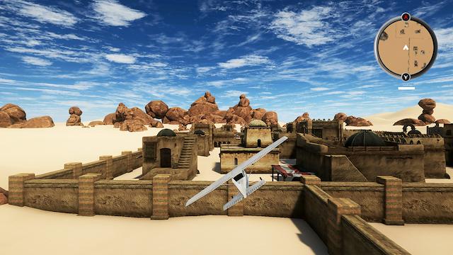 Image for the game RC Airplane Challenge