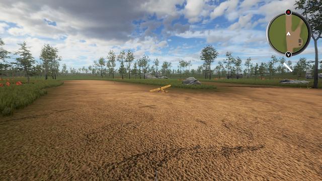 Image for the game RC Airplane Challenge