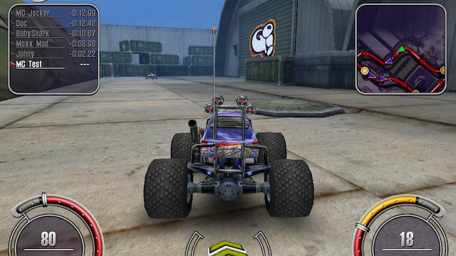 Image for the game RC Cars