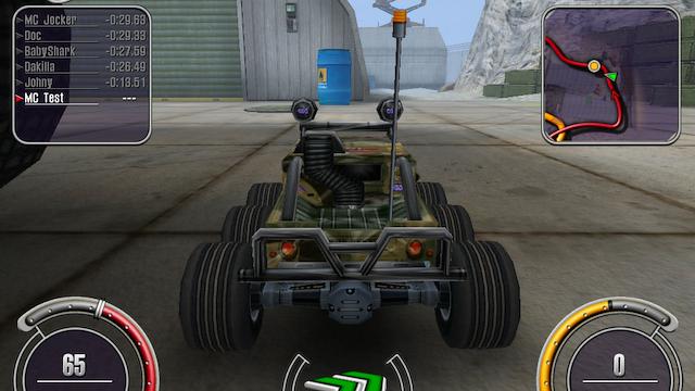 Image for the game RC Cars