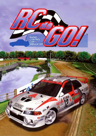 Cover image for the game RC de GO!