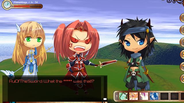 Image for the game RE: Alistair++