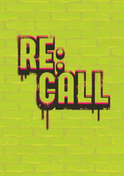 Cover image for the game Re:Call