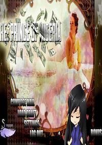 Cover image for the game RE: Prince of Nigeria