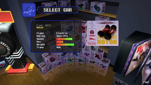 Image for the game Re-Volt
