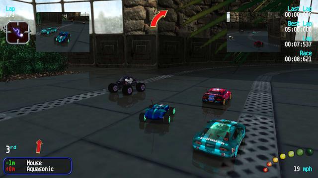 Image for the game Re-Volt
