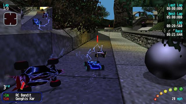 Image for the game Re-Volt