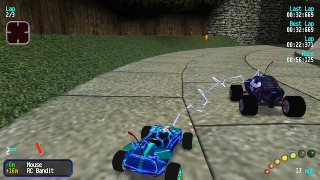 Image for the game Re-Volt