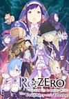 Cover image for the game Re:Zero - Starting Life in Another World: The Prophecy of the Throne