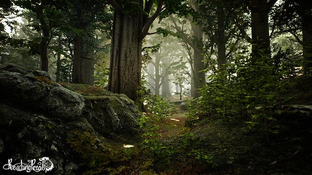 Image for the game Reaching for Petals