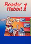 Cover image for the game Reader Rabbit 1