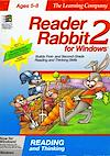 Cover image for the game Reader Rabbit 2