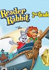 Cover image for the game Reader Rabbit 2nd Grade: Mis-Cheese-ious Dreamship Adventures!