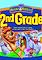 Cover image for the game Reader Rabbit 2nd Grade