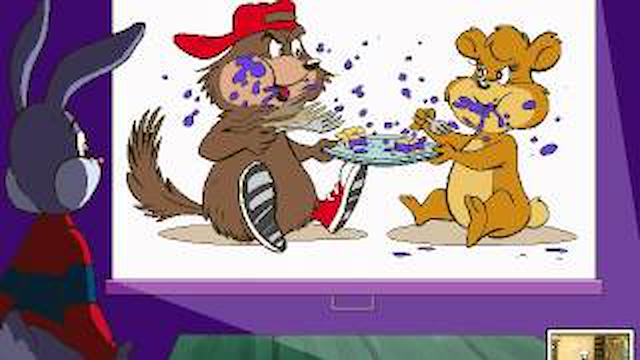 Image for the game Reader Rabbit Kindergarten