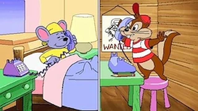 Image for the game Reader Rabbit Kindergarten