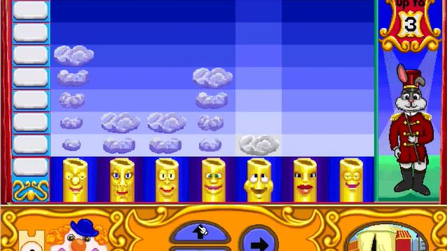 Image for the game Reader Rabbit Math Adventures Ages 4-6