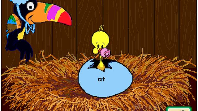 Image for the game Reader Rabbit's Interactive Reading Journey