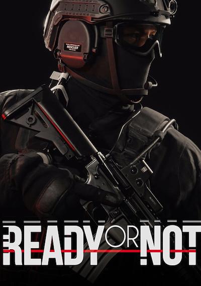 Cover image for the game Ready or Not