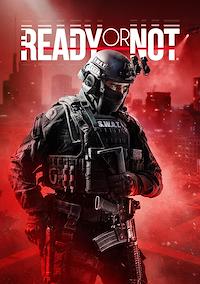 Cover image for the game Ready or Not