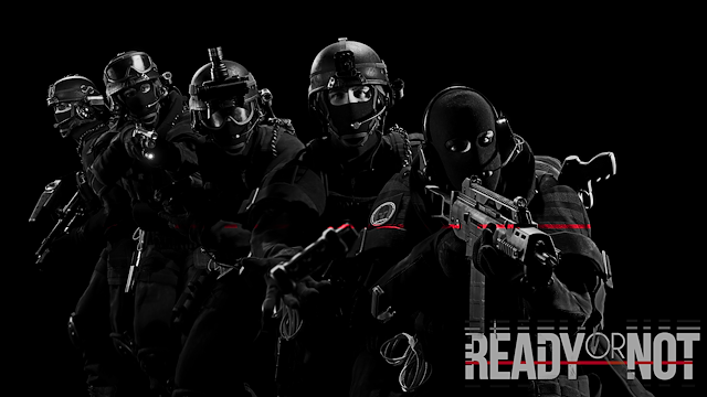 Image for the game Ready or Not